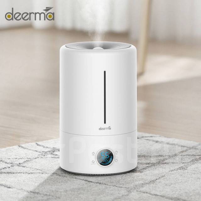 Увлажнитель воздуха Xiaomi Deerma Air Humidifier 5L DEM-F628S! ApStore ...