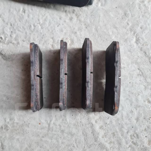 Комплект колодок Project Mu Subaru Impreza Wrx Sti Gdb Grb Gvb купить в ...
