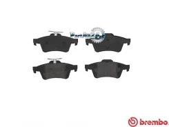 ������� ��������� FORD Focus II/III/Mazda 3/OPEL Vectra C/Volvo S40 ������ Brembo P24148 P24148 ����