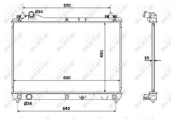 �������� �������� ������� 53915 NRF 53915 ����
