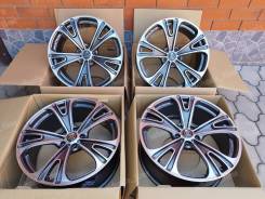 RAYS HFullCross Rg5. 8.5x20", 5x114.3, ET45,  73,1. 