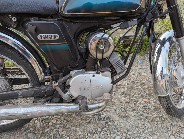 Yamaha YB-1. 49����. ��., ��������, ��� ������� ����