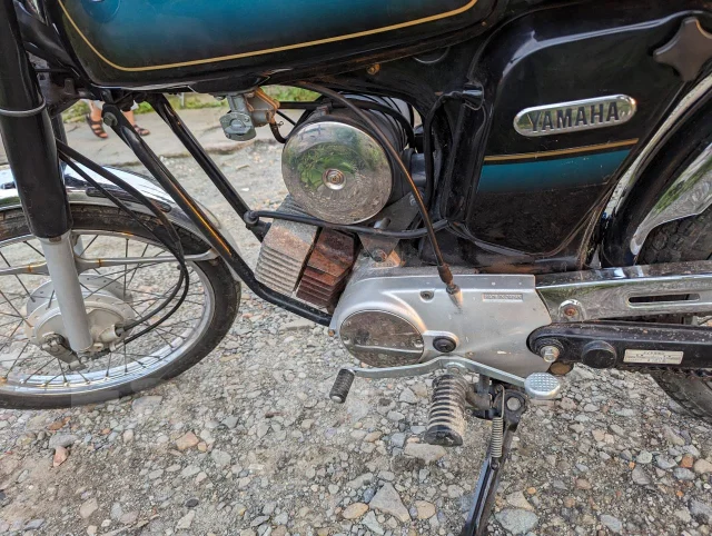 Yamaha YB-1. 49����. ��., ��������, ��� ������� ����