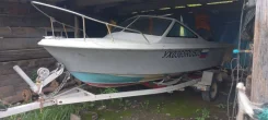Yamaha Passport 17. 1990 ���, ����� 5,2��., ��������� ���������, 115��.�., ������ ����