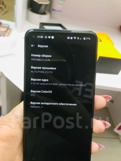 Realme 10. �����, 128 ��, �����, 4G LTE, Dual-SIM, NFC ����