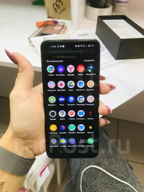 Realme 10. �����, 128 ��, �����, 4G LTE, Dual-SIM, NFC ����