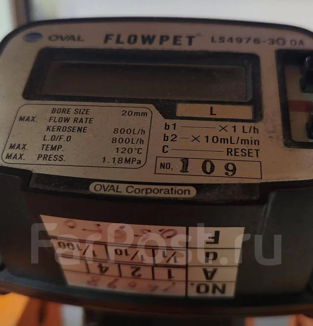 ���������� FLOWPET- EG ����