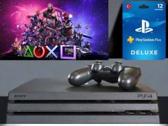 Sony PlayStation 4 Pro ����