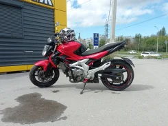 Suzuki SFV 400 Gladius. 400����. ��., ��������, ���������, ��� ������� ����