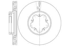    G-Brake GR20547 GR20547 