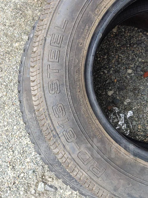 Bridgestone RD616 Steel. ������, �/�, ����� �� 5 % ����