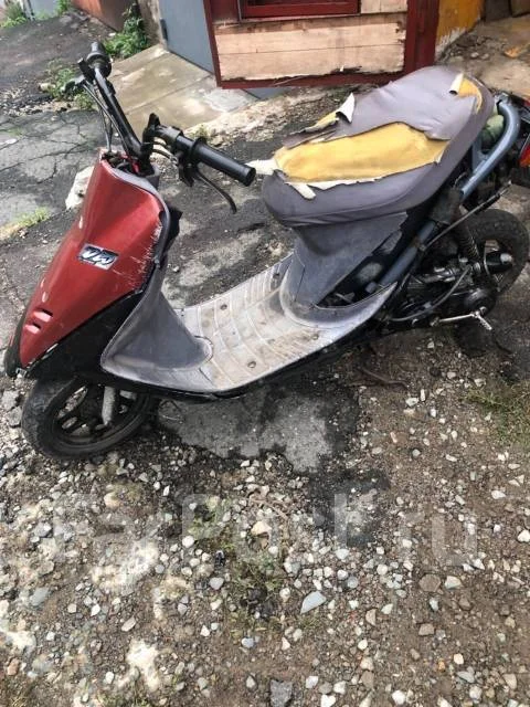 Honda Dio AF27 ����