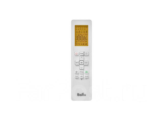 Кондиционер инверторный Ballu Bspki-13HN8 серии Ice Peak (43 кв. м ...