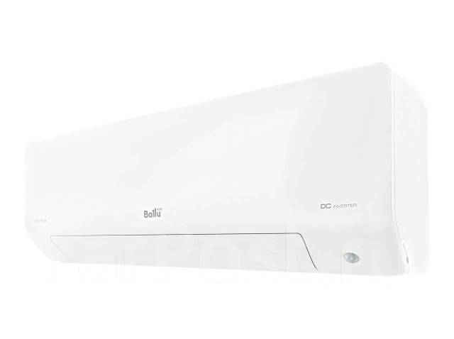 Кондиционер инверторный Ballu Bspki-13HN8 серии Ice Peak (43 кв. м ...