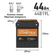 Startex. 44..,  (),   