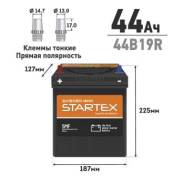 Startex. 44..,  (),   