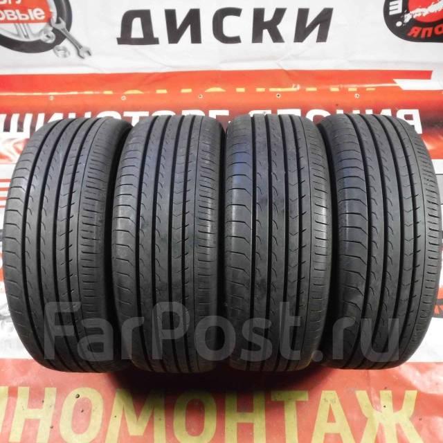 Шина Yokohama BluEarth RV-03 215/55R17 94H [Журинская], 17