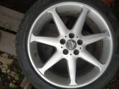 HART. 7.0x17", 5x100, ET40,  72,0. 
