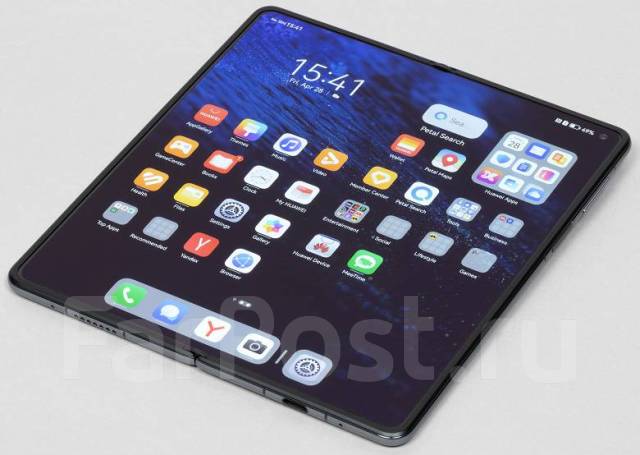 Huawei mate x3, 512 гб, 7.85", раскладушка, зеленый, 3G, 4G LTE, Dual ...