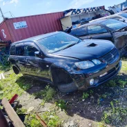 Mitsubishi Airtrek. CU2W, 4G63T ����