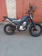 Yamaha XG250 Tricker. 250����. ��., ��������, ���������, ������ �� �� ����