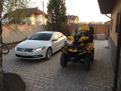 BRP Can-Am Outlander Max 1000. ��������, ��, �� ����