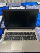 Asus VivoBook. 15.6", 2����, ��� 6 ��, ���� 237���, WiFi: 1, Bluetooth: 1, ����������� �� 6��. ����