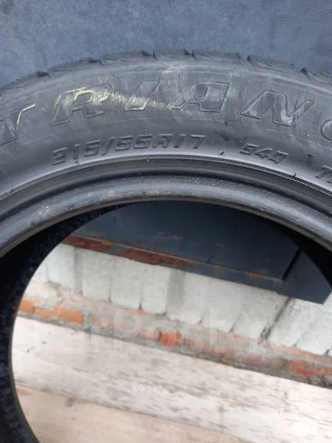Bridgestone Blizzak DM-Z3. ������, ��� �����, 2019 ���, �/�, ����� 40 % ����