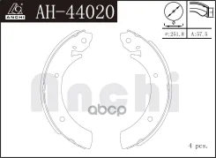 ������� ������� Anchi AH44020 (48330-05000; �GS-6181; �FN-1879, shy�FT1155) Anchi ���. AH44020 AH44020 ����