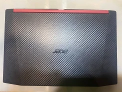 Acer Nitro 5 AN515-52. 15.6", 2,3����, ��� 8 ��, ���� 640���, WiFi: 1, Bluetooth: 1, ����������� �� 1��. ����