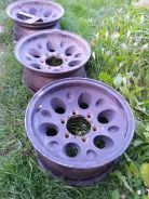 MAXX Wheels. x15", 6x139.7, �� 106���. ����