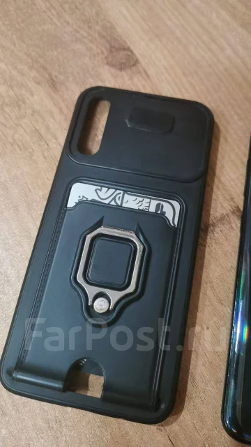 Samsung Galaxy A50. �/�, 64 ��, �����, 4G LTE, Dual-SIM, NFC ����