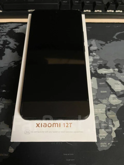 Xiaomi 12T. �/�, 128 ��, ������, 3G, 4G LTE, 5G, Dual-SIM, ����������, NFC ����