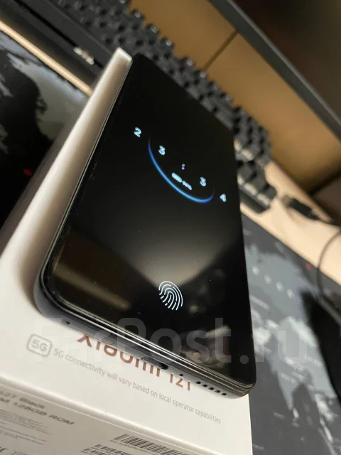 Xiaomi 12T. �/�, 128 ��, ������, 3G, 4G LTE, 5G, Dual-SIM, ����������, NFC ����