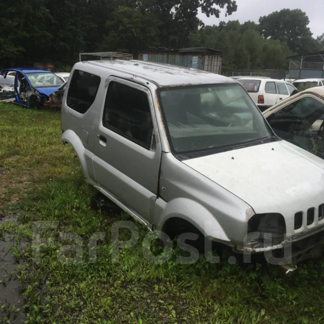 Suzuki Jimny Wide ����