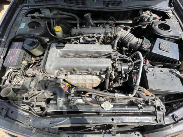 Nissan Primera Camino ����