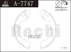 ��������� ������� ���������� Anchi A7747 For Subaru 89- Anchi ���. A7747 A7747 ����