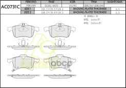 ������� ��������� Anchi AC0731C 16232; 16491; 16603; 1605009; 1605080; 1605099; 1605177; 1605252; 1605456; 1605957; 1605992; 1605996; 1605997; 1605998...