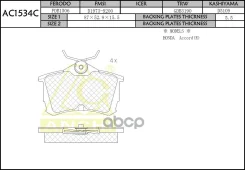 ������� ���������, ������ Anchi AC1534C Anchi ���. AC1534C AC1534C ����