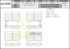 ������� Anchi AC1709C (DCY0-33-23Z; �AN-298WK; �PN5232; �D3062; �CKKK-3; �FP0466; �BD-5105; �ADM54249) Anchi ���. AC1709C AC1709C ����