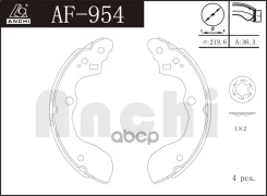 ������� ������� Anchi AF954 (53200-80J01; �K-9983; �MK-9983; �FN-9801; �FT0954) Anchi ���. AF954 AF954 ����