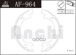 ������� ���������, ���������� Anchi AF964 Anchi ���. AF964 AF964 ����