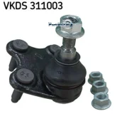 ����� ������� VW POLO 01-/Skoda Fabia 06-/AUDI A1 10- ���. ����. ���. SKF VKDS311003 VKDS311003 ����