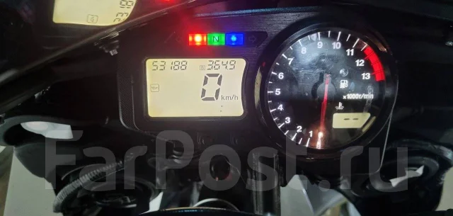 Honda CBR 954RR. 954����. ��., ��������, ���������, ������ �� �� ����