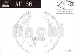 ������� Anchi AF661 (58305-17A00; �K-11158; �FN11158; �FT0808) Anchi ���. AF661 AF661 ����
