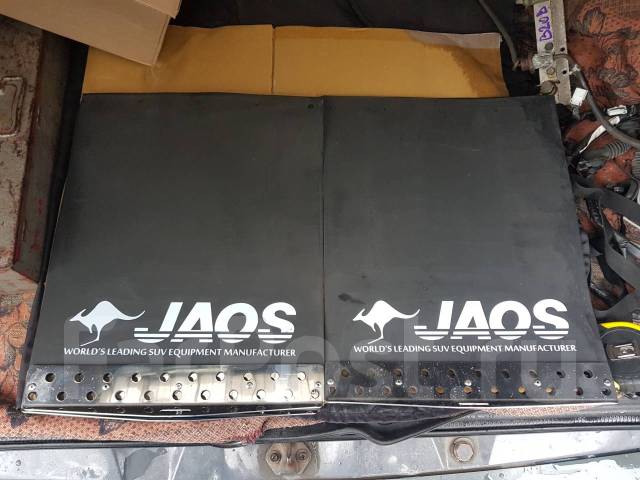 Брызговики Jaos (комплект) Toyota Land Cruiser Prado купить во ...