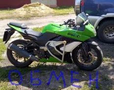 Kawasaki Ninja 250R. 250����. ��., ��������, ���������, ������ �� �� ����