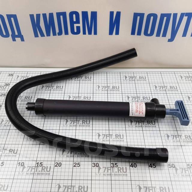 Помпа трюмная ручная Whale Easybailer BP1935 30 л/мин 25 мм 483 мм ...