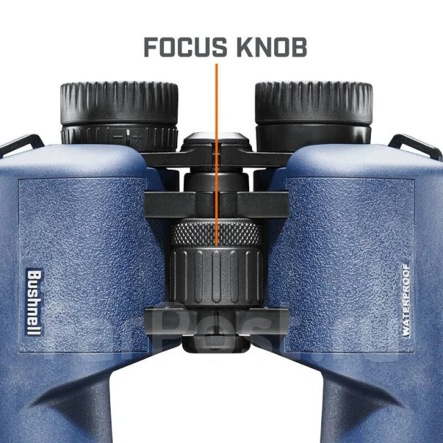 ������� ����������������� IPX7 Bushnell H2O 157050R 7�50�� 104� ������ BaK-4 Porro ����