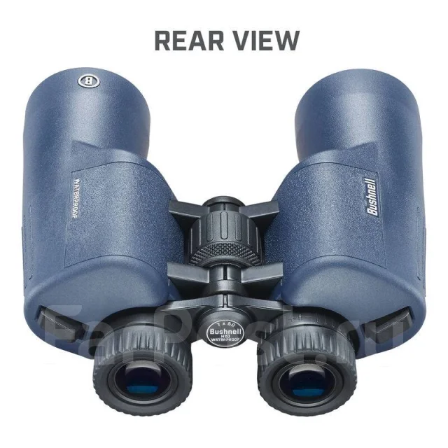 ������� ����������������� IPX7 Bushnell H2O 157050R 7�50�� 104� ������ BaK-4 Porro ����